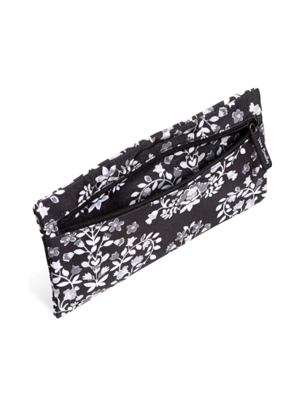 Vera Bradley Lighten Up Travel Organizer in Chandelier Noir